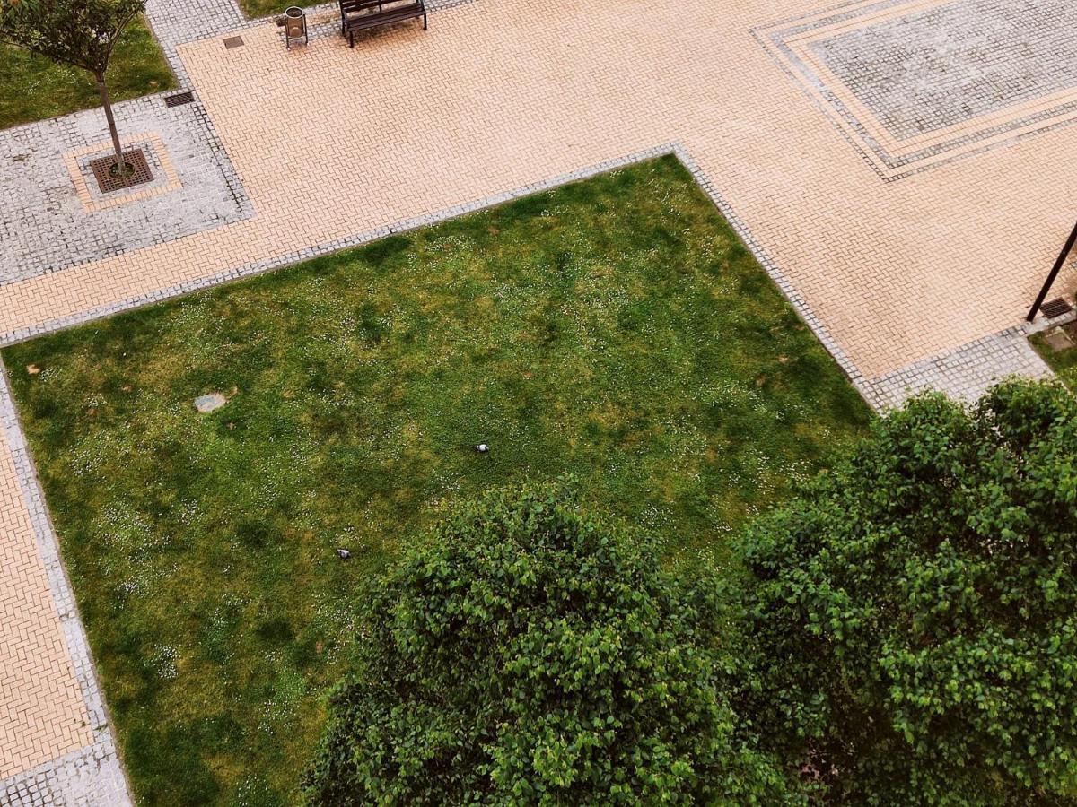 El Rincon De Poniente Daire Gijón Dış mekan fotoğraf