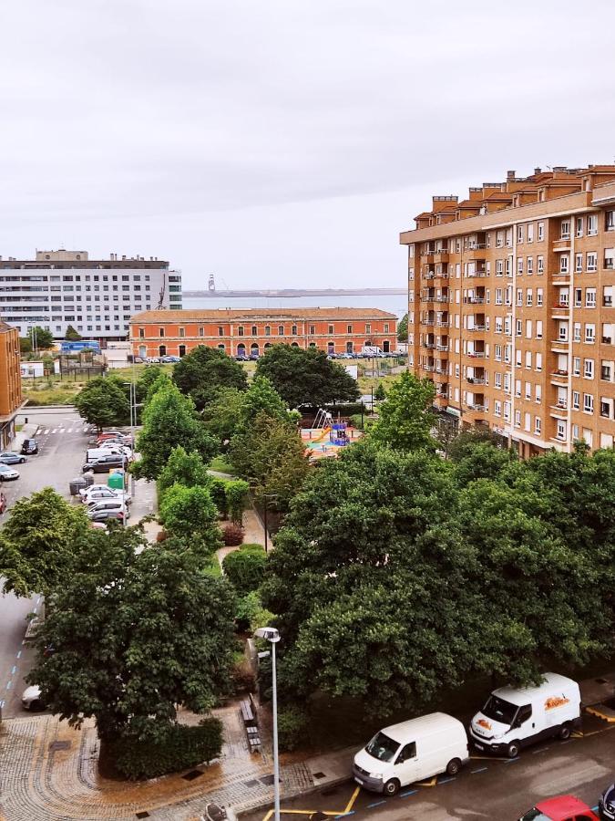 El Rincon De Poniente Daire Gijón Dış mekan fotoğraf