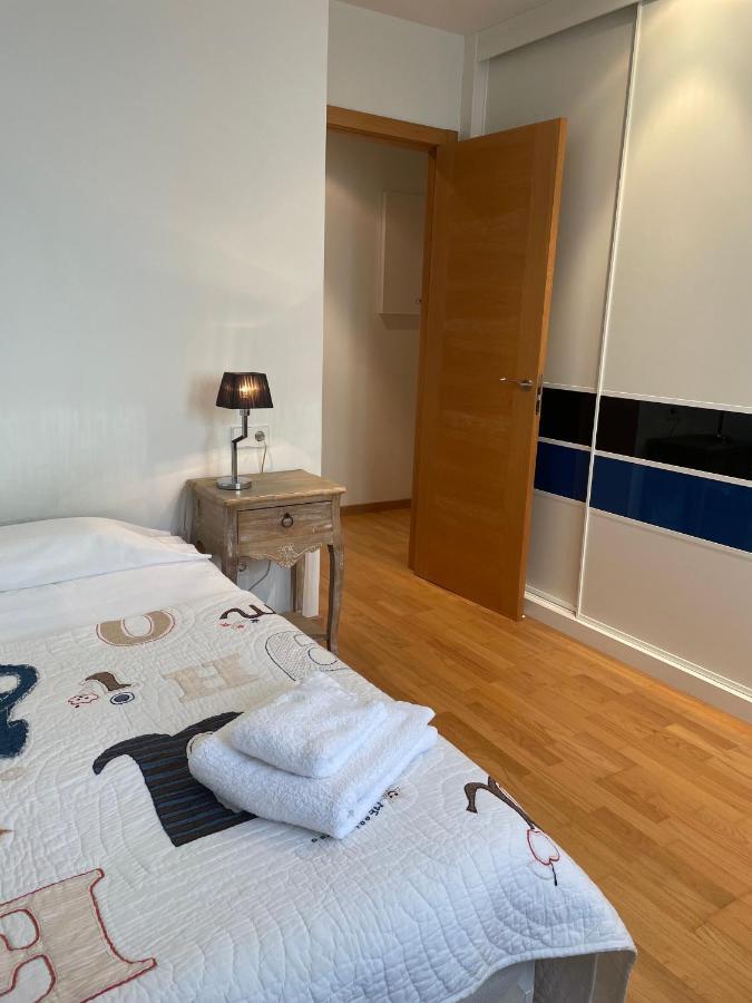 El Rincon De Poniente Daire Gijón Dış mekan fotoğraf