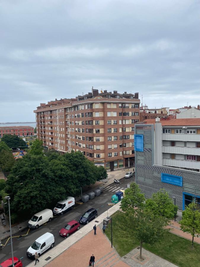 El Rincon De Poniente Daire Gijón Dış mekan fotoğraf